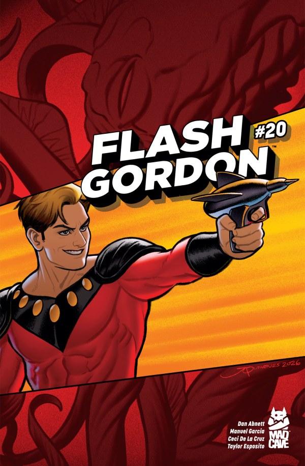 Flash Gordon (2024)