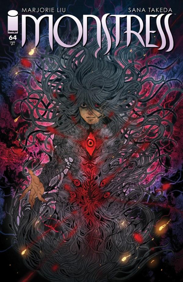 Monstress (2015)
