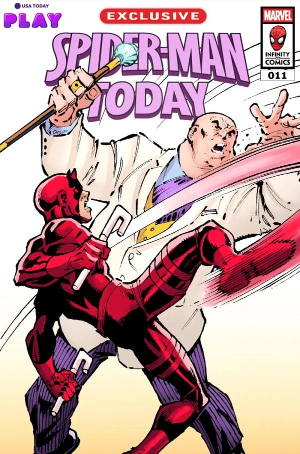Spider-Man Today Infinity Comic (2026) Digital Chapter