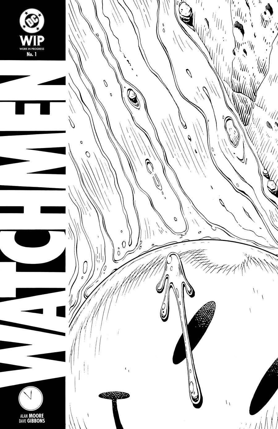 DC W.I.P.: Watchmen (2026)