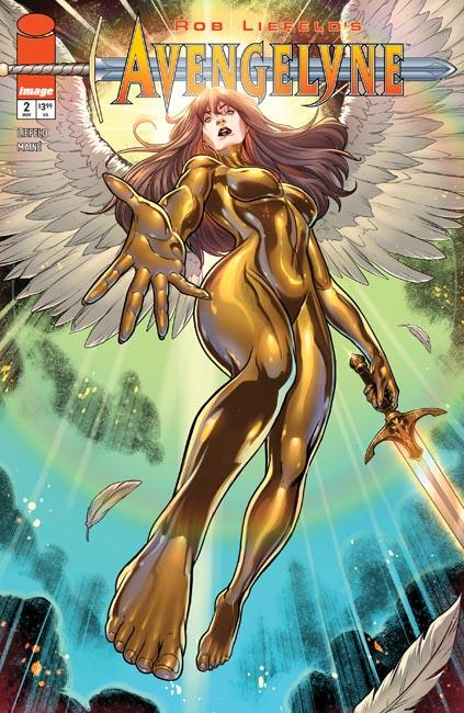 Avengelyne (2026)