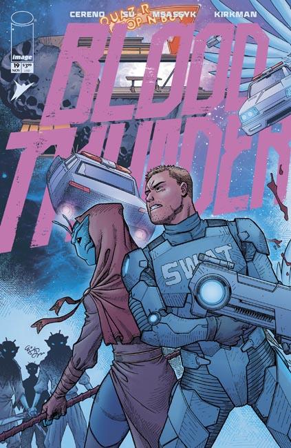 Blood & Thunder (2025)