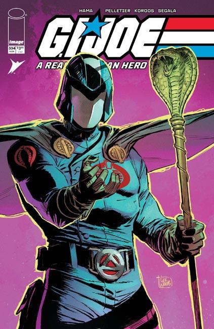 G.I. Joe: A Real American Hero (2023)