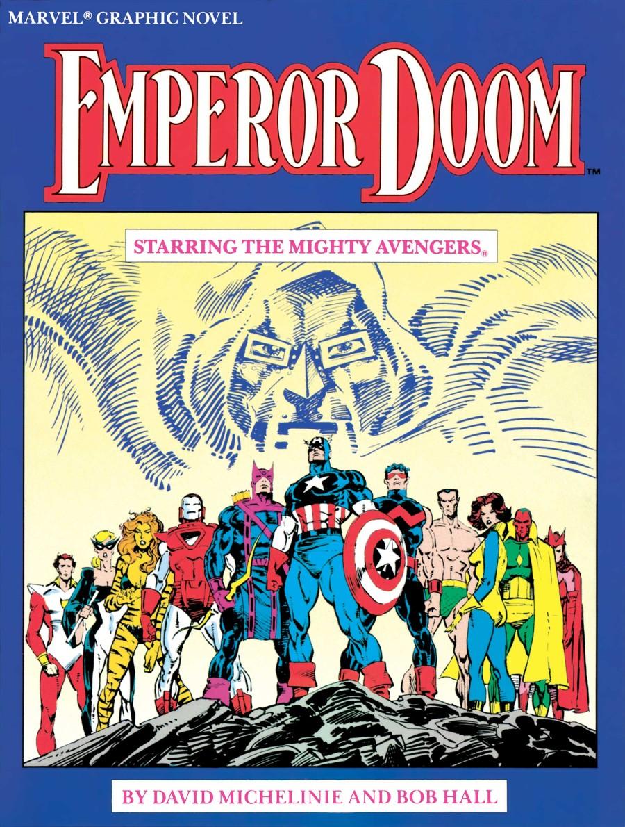 Emperor Doom (2027)