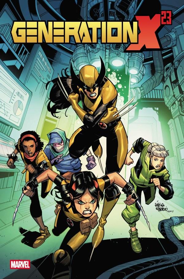 Generation X-23 (2026)