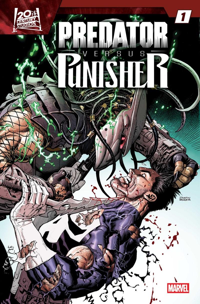 Predator vs. Punisher (2027)