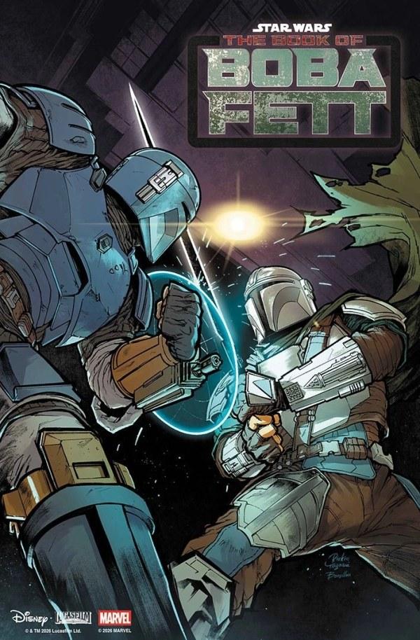 Star Wars: The Book of Boba Fett (2026)