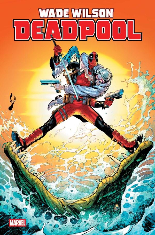 Wade Wilson: Deadpool (2026)