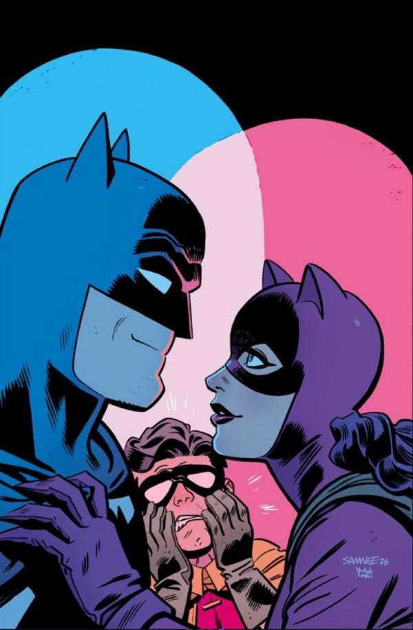 Batman & Robin: Year One – Dynamic Duos (2026)