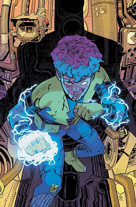 Legion of Super-Heroes (2026)