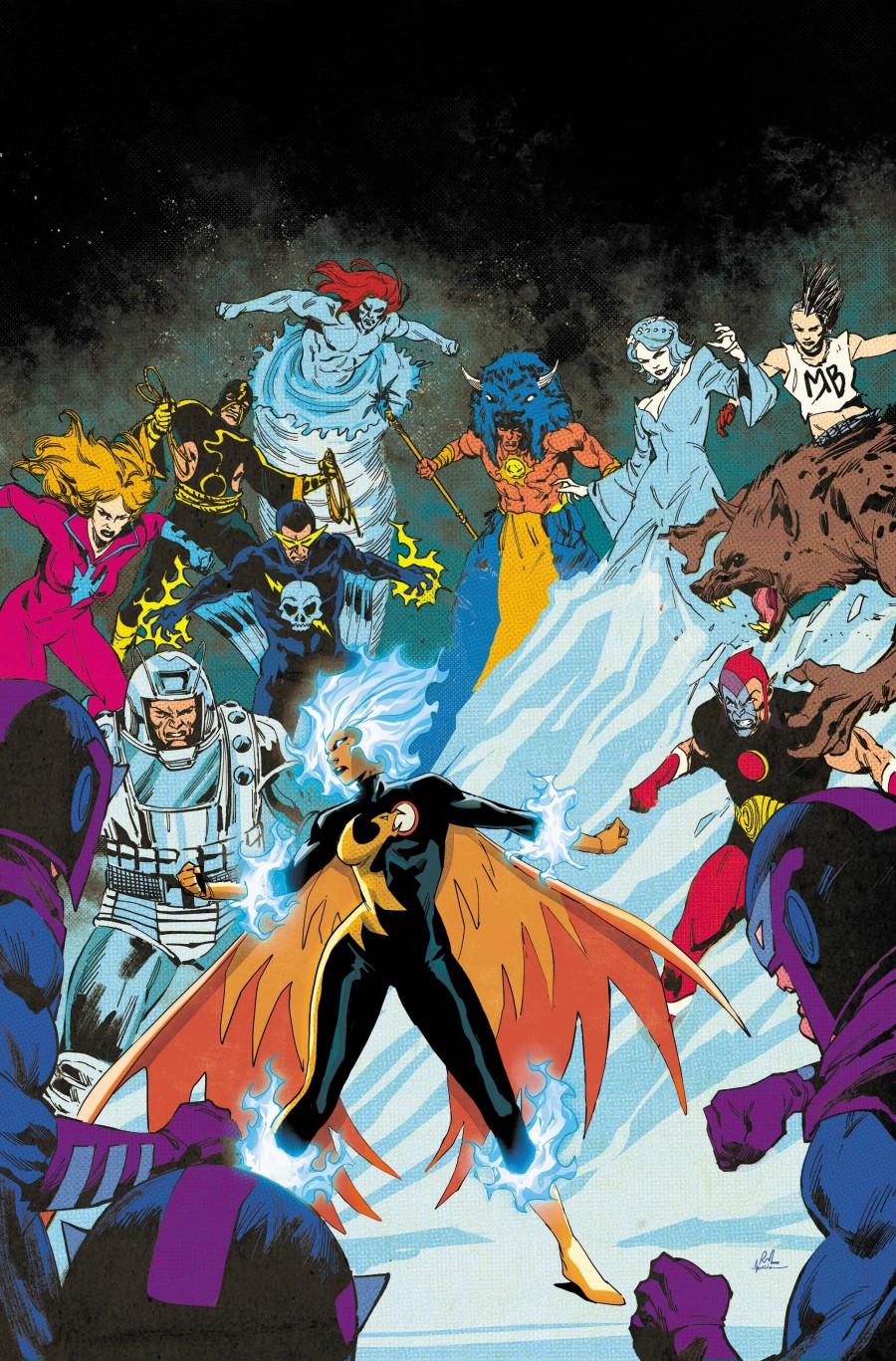 The Fury of Firestorm (2026)