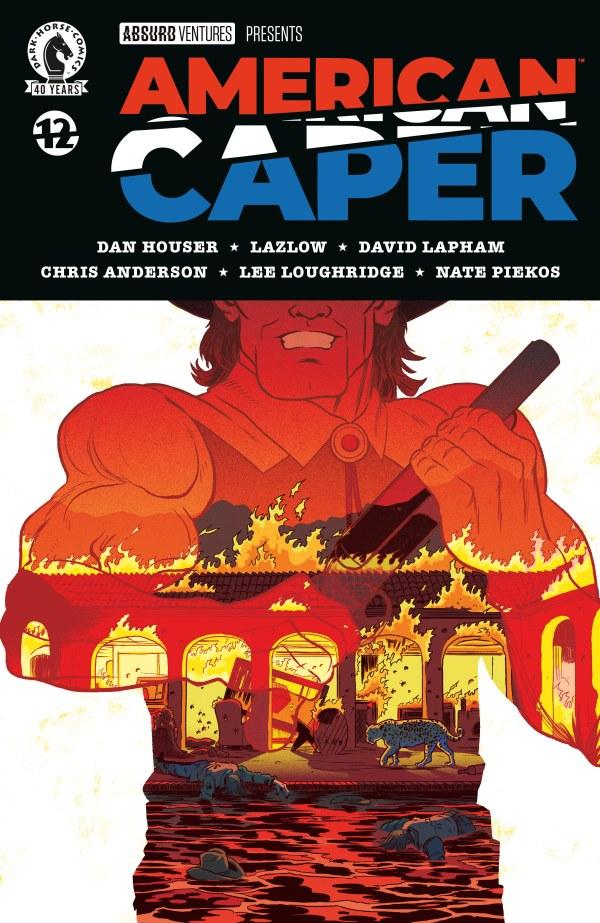 American Caper (2025)