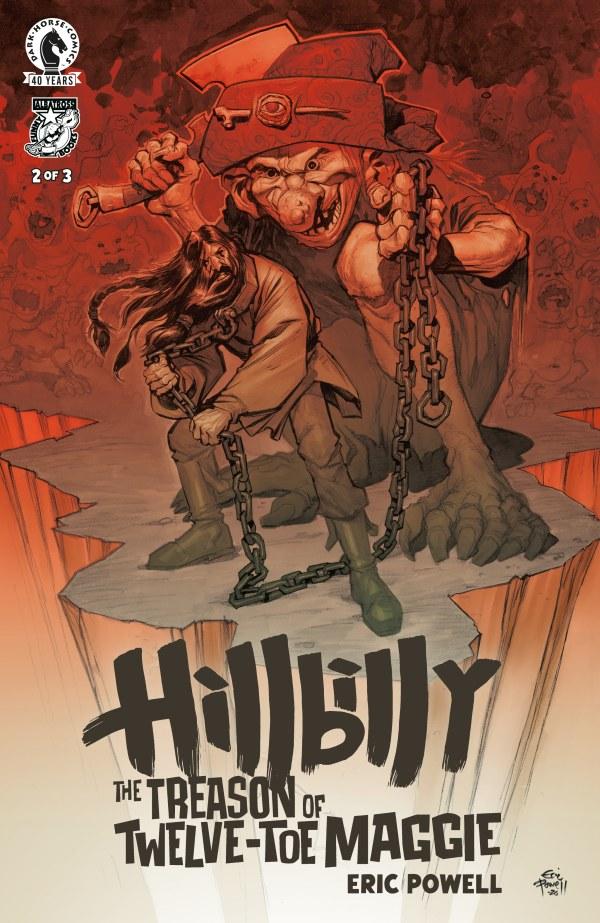 Hillbilly: The Treason of Twelve-Toe Maggie (2026)