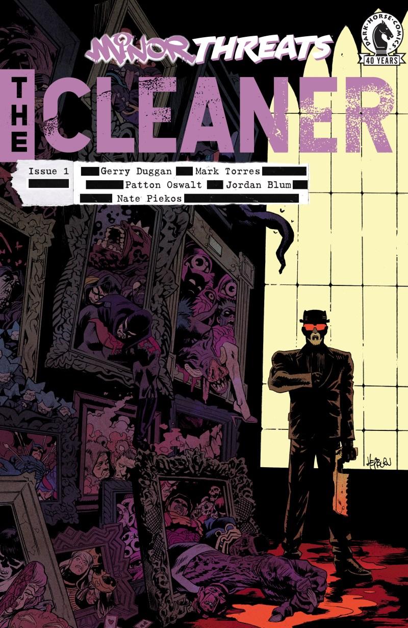 Minor Threats: The Cleaner (2026)