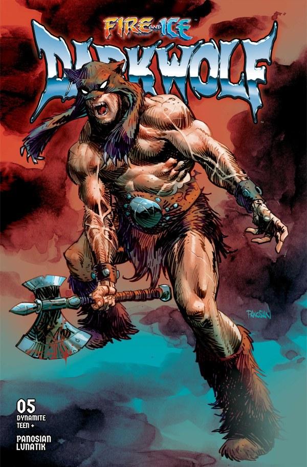 Fire and Ice: Darkwolf (2026)