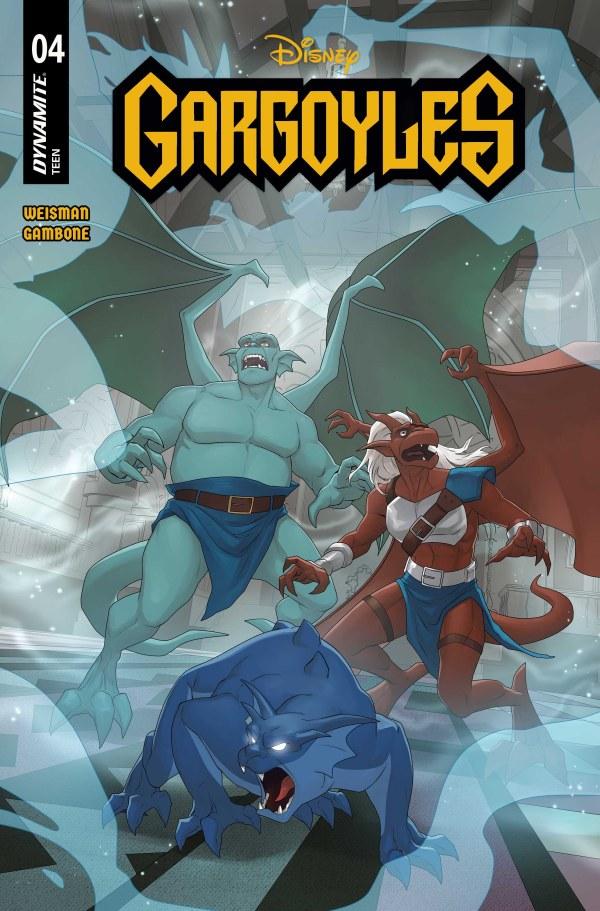 Gargoyles (2026)