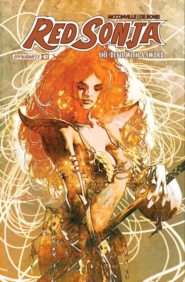 Red Sonja: She-Devil with a Sword (2026)