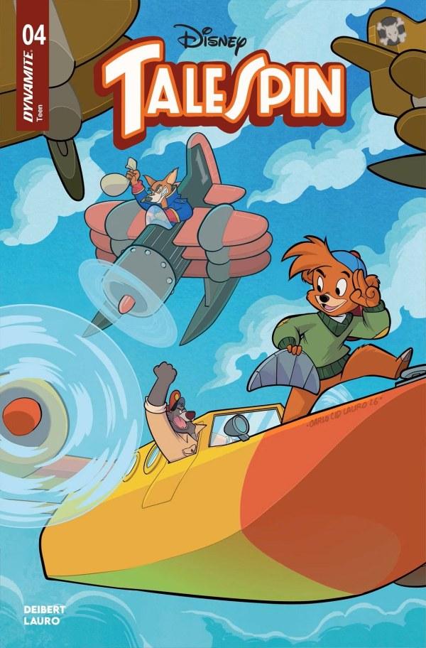 TaleSpin (2026)