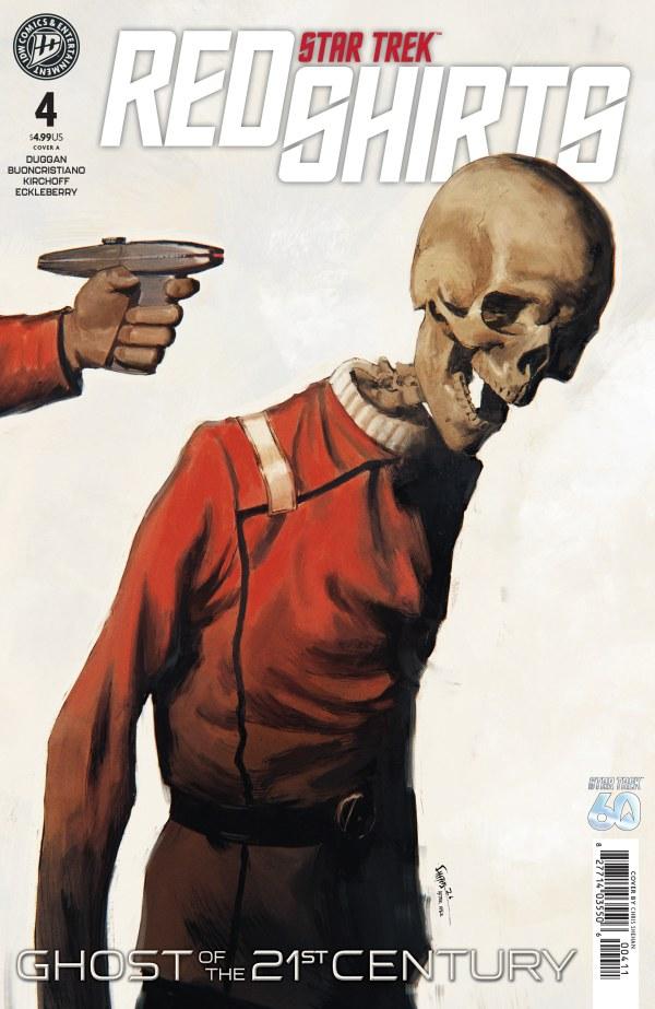 Star Trek: Red Shirts –- Ghost of the 21st Century (2026)
