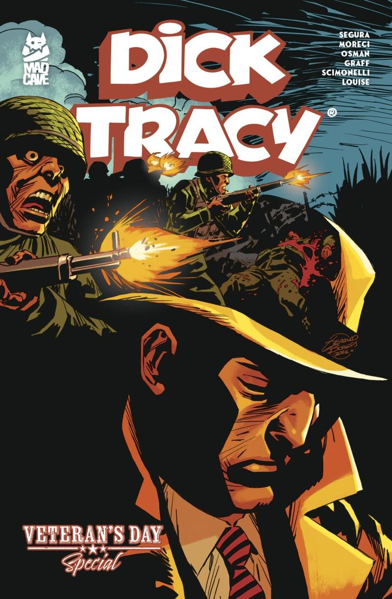 Dick Tracy Veteran's Day Special (2026)