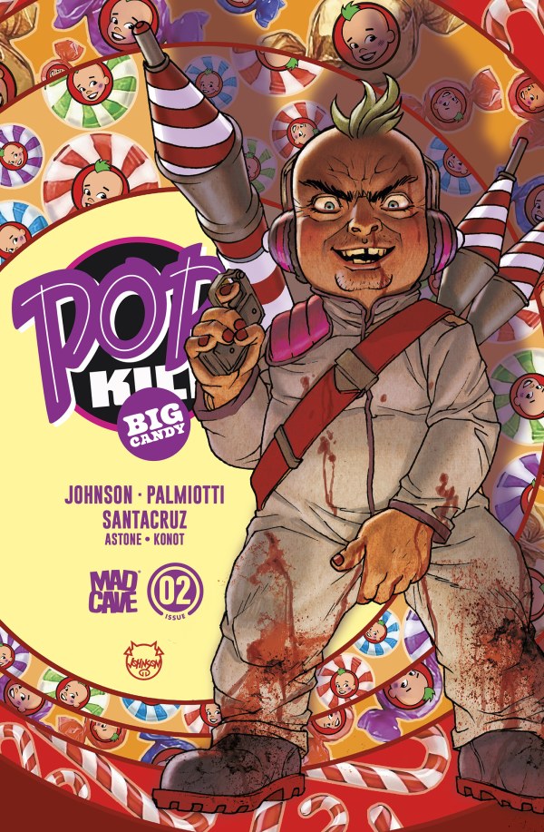 Pop Kill: Big Candy (2026)