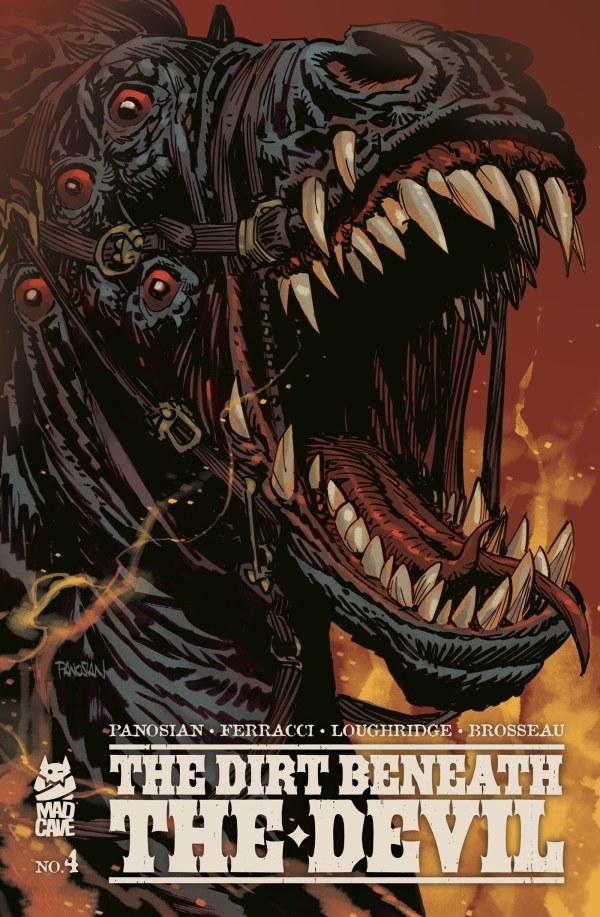 The Dirt Beneath the Devil (2026)