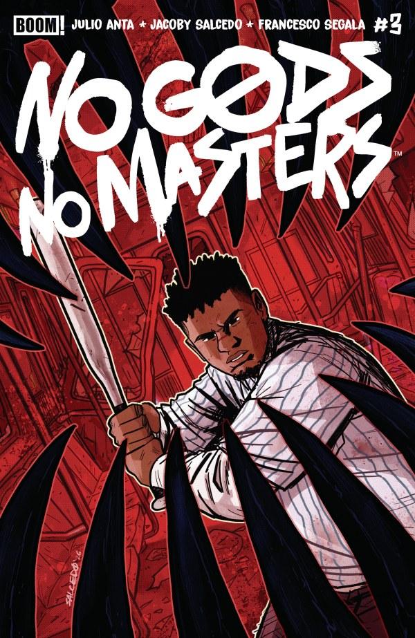 No Gods, No Masters (2026)