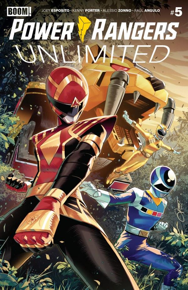 Power Rangers Unlimited (2026)