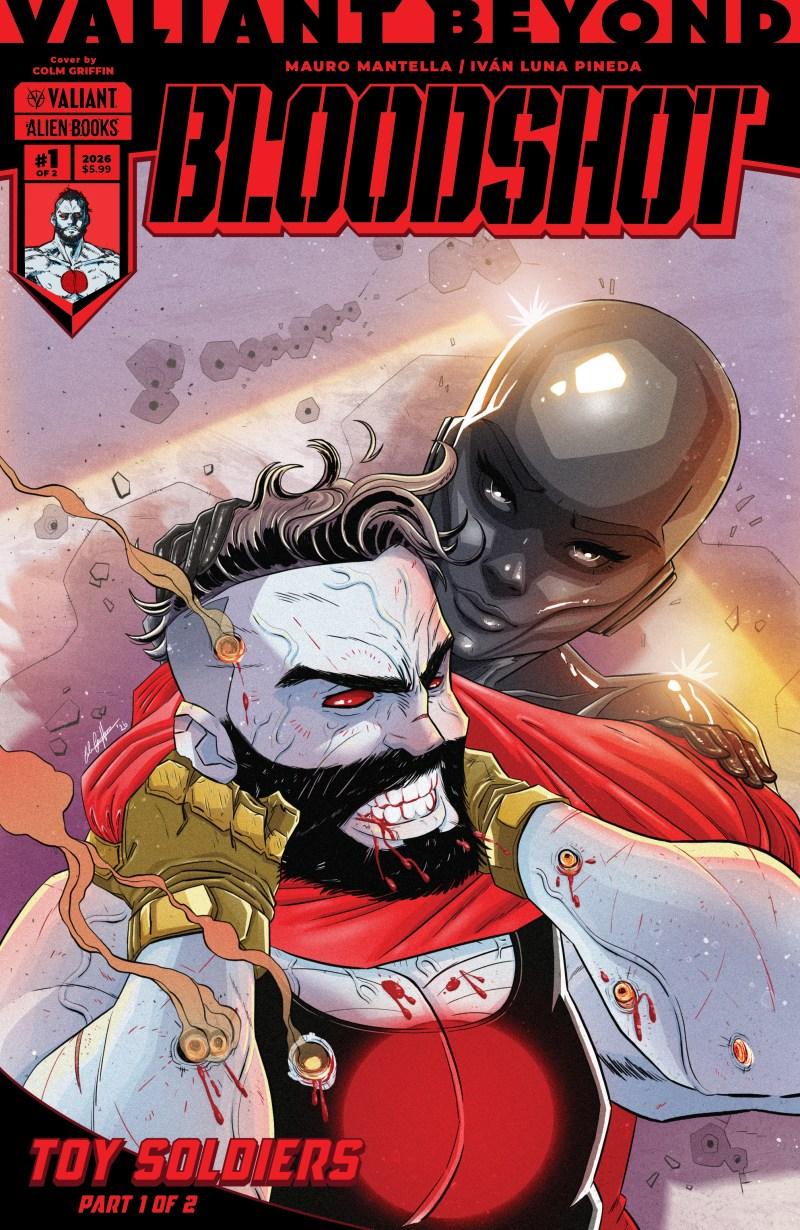 Valiant Beyond: Bloodshot – Toy Soldiers (2026)