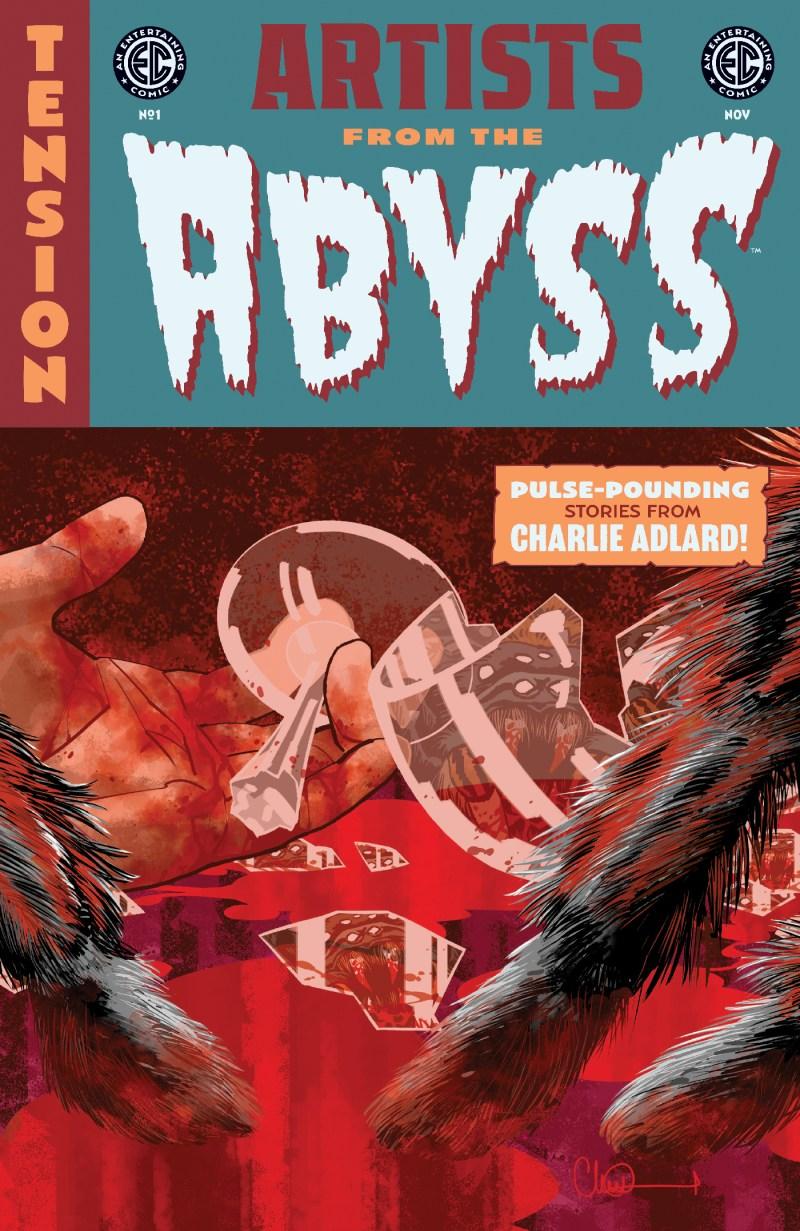 Artists from the Abyss: Charlie Adlard (2026)