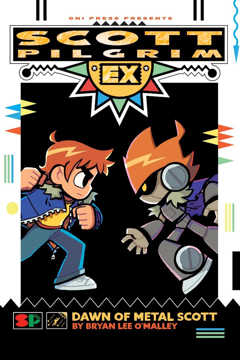 Scott Pilgrim EX: Dawn of Metal Scott (2026)