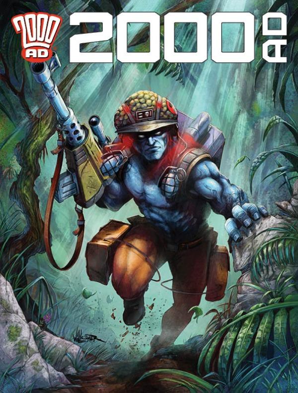 2000 AD (2001)