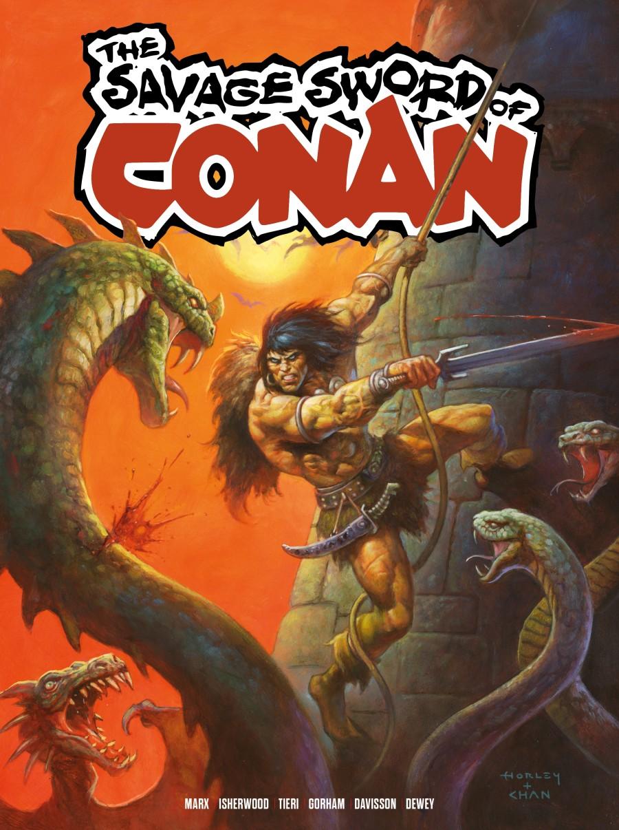 The Savage Sword of Conan (2024)