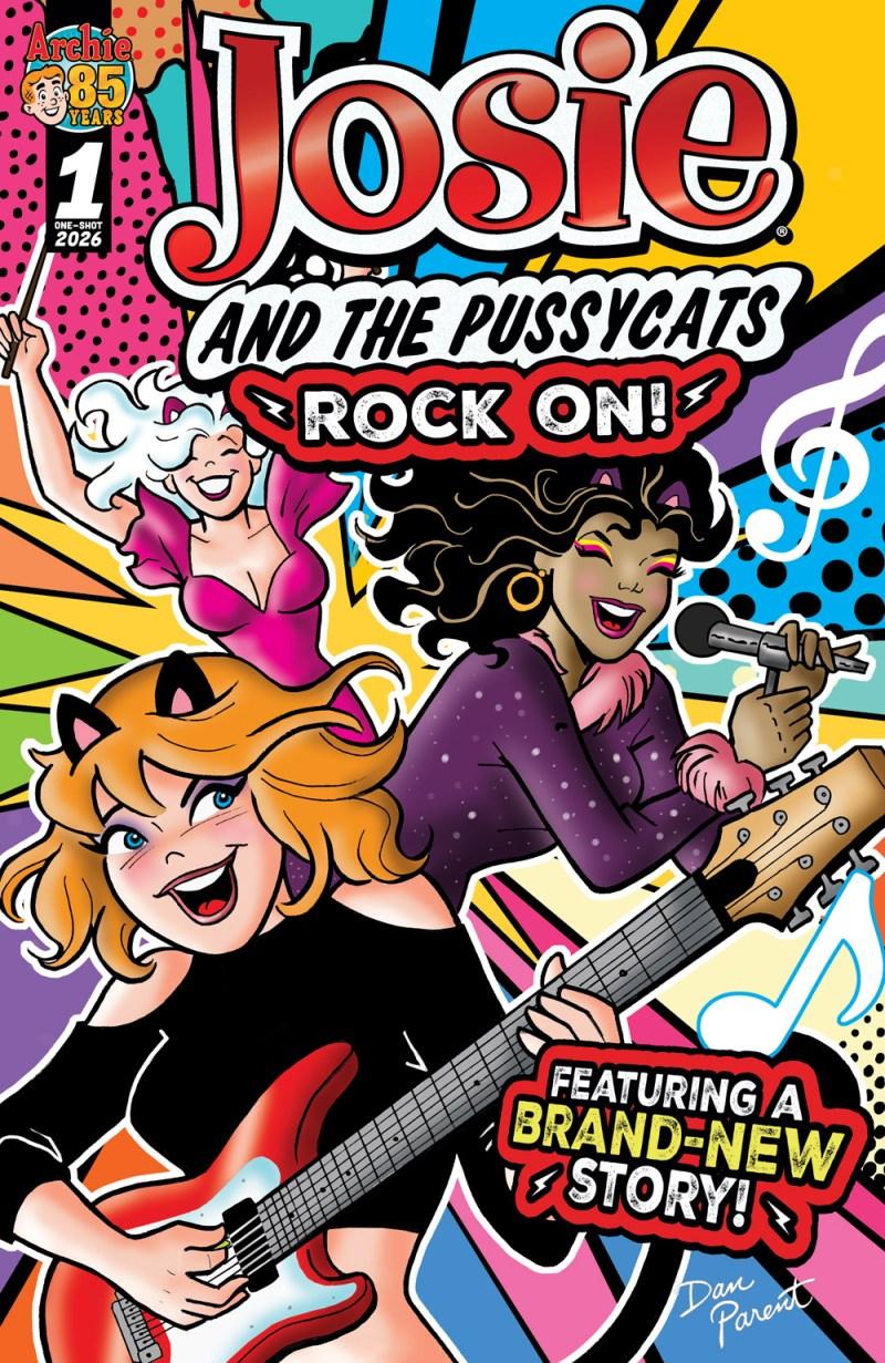 Josie and the Pussycats: Rock On! (2026)