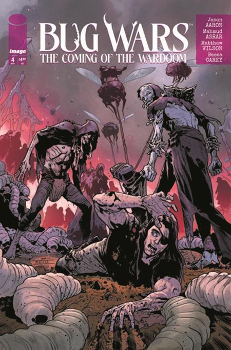 Bug Wars: The Coming of The Wardoom (2026)
