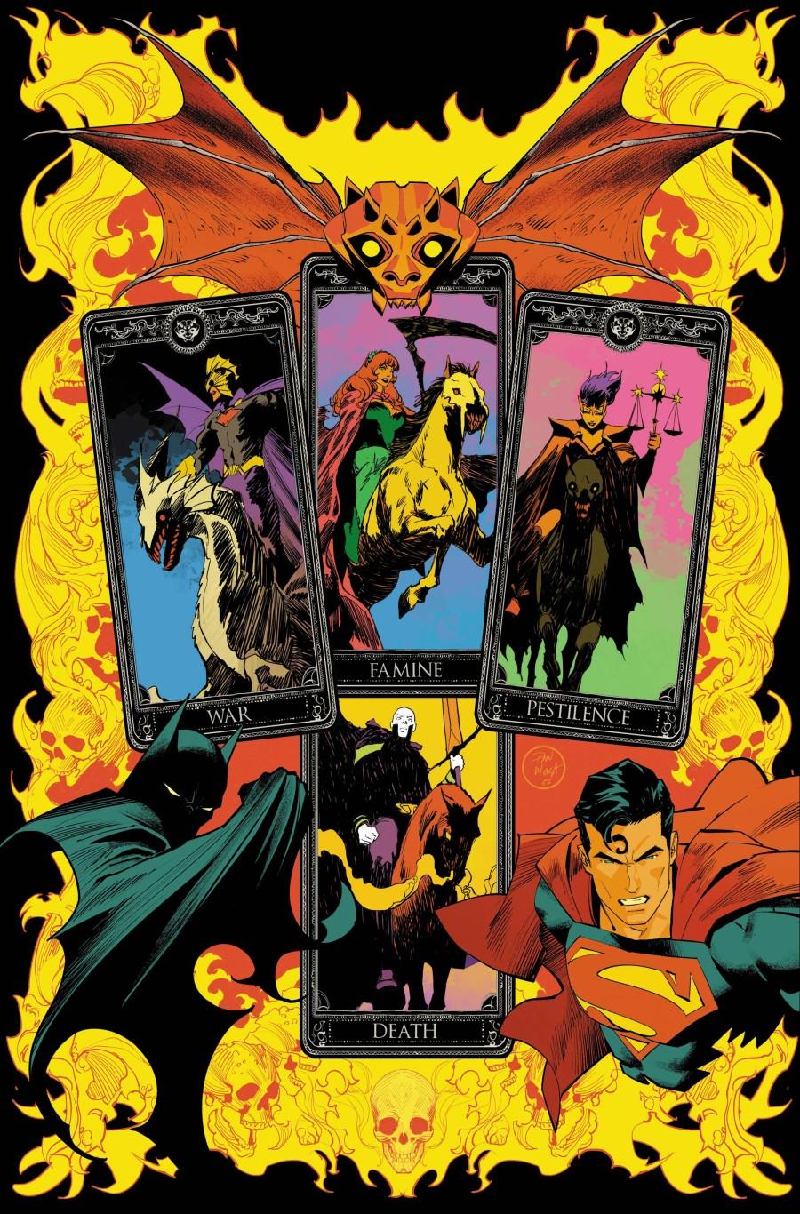 Batman / Superman: World's Finest (2022)