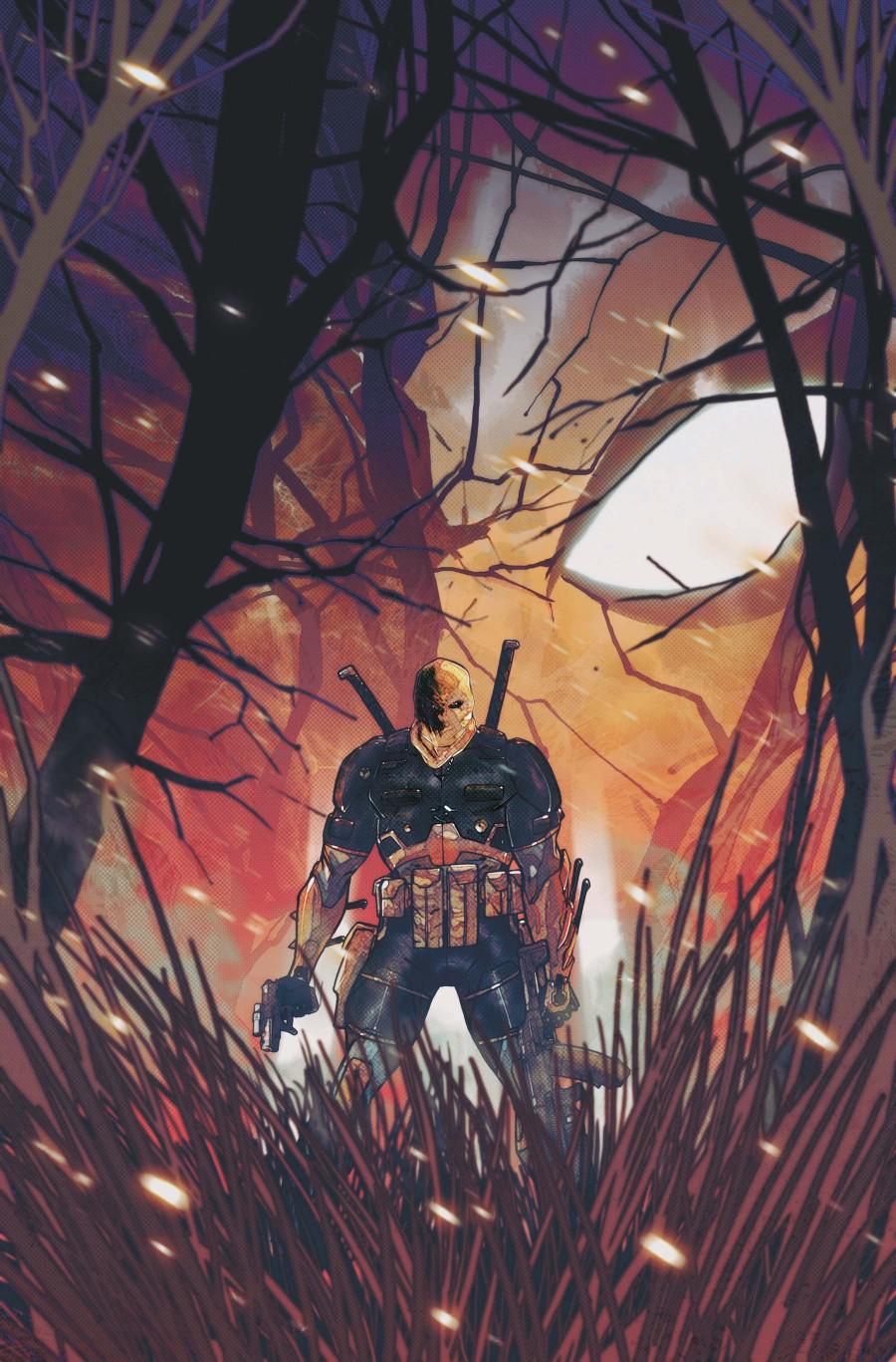Deathstroke: The Terminator (2026)