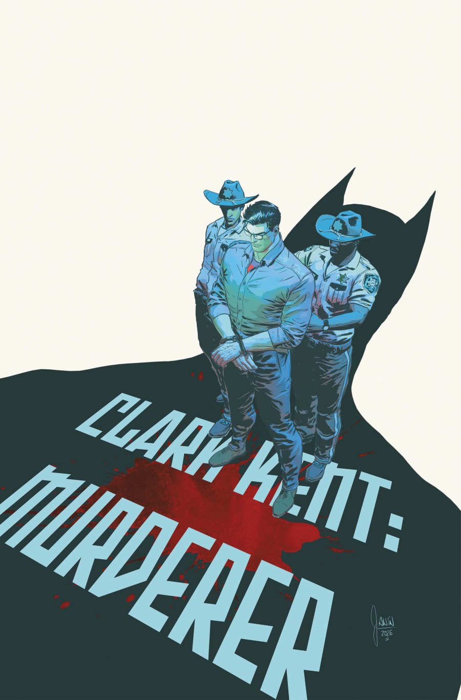 Detective Comics (2016)