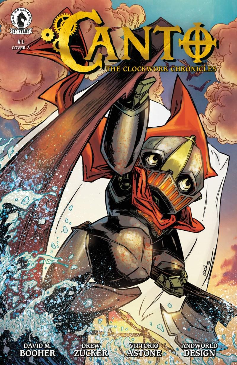 Canto: The Clockwork Chronicles (2026)