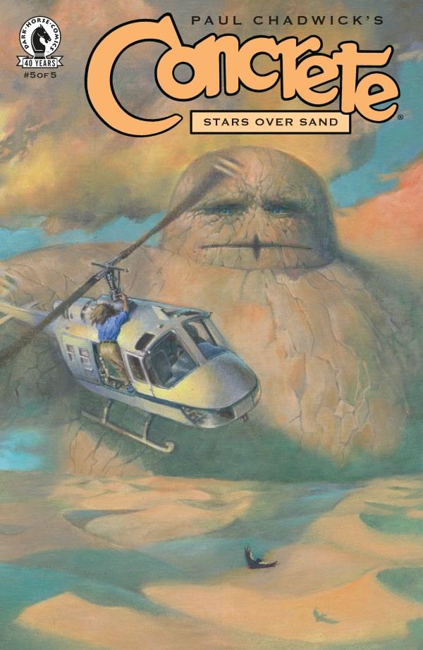 Concrete: Stars Over Sand (2026)