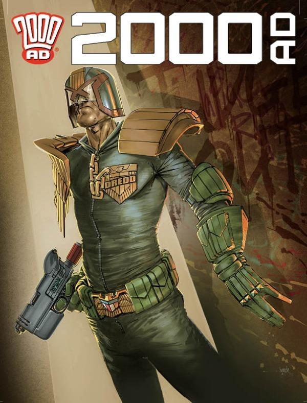 2000 AD (2001)