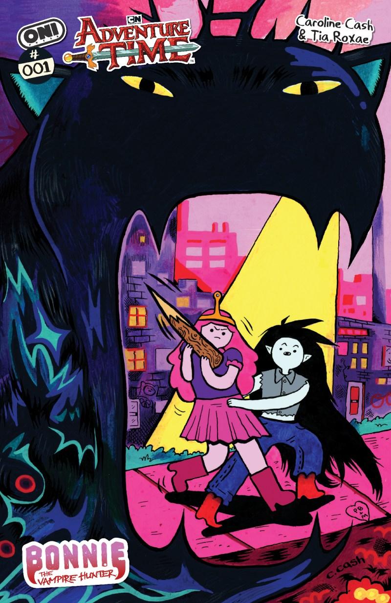 Adventure Time: Bonnie the Vampire Hunter Special (2026)