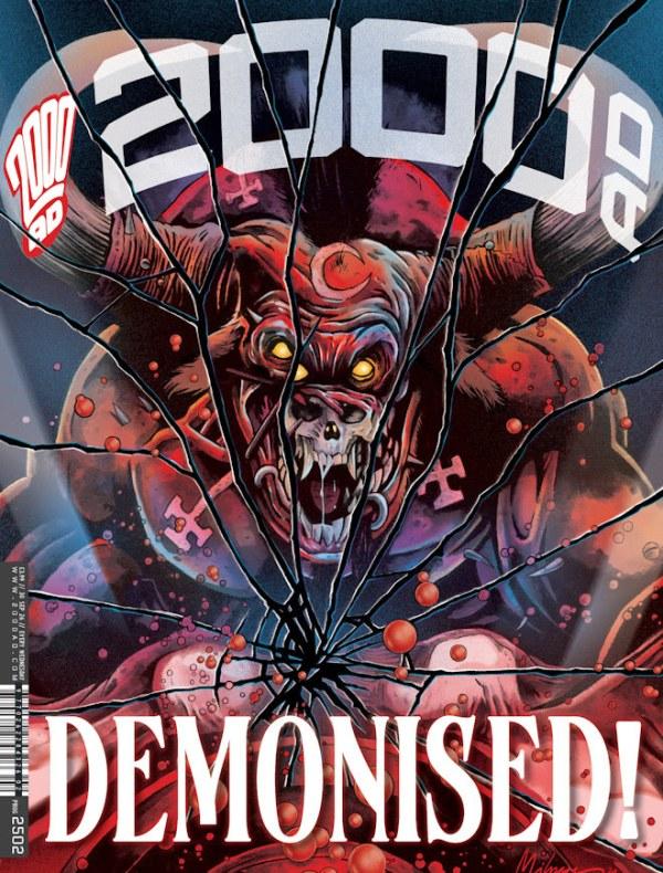 2000 AD (2001)