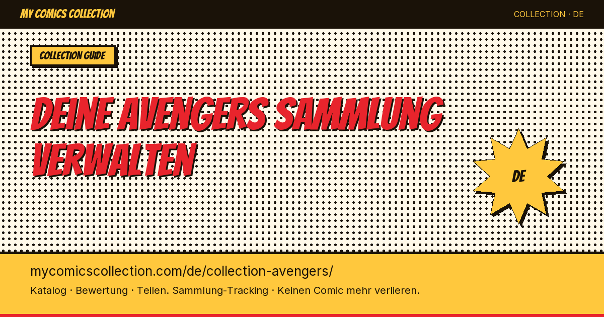 Das MCU hat den Wert deiner Avengers-Sammlung multipliziert -- weisst du, um wie viel? — Seitenillustration