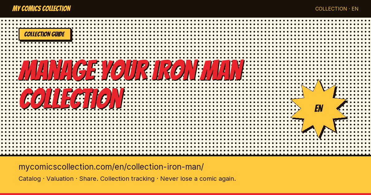 The MCU made your Iron Man collection explode in value — do you know what it's worth? — page illustration
