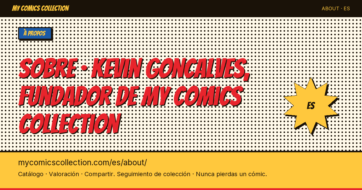 Hola, soy Kevin — ilustración de la página