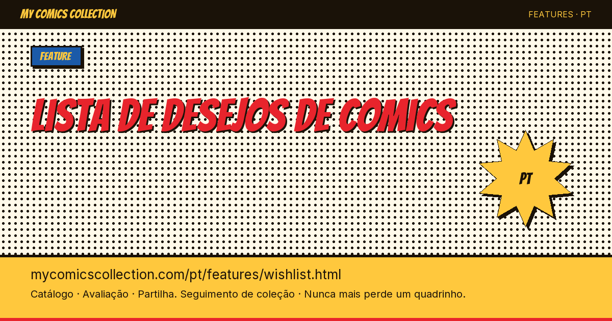 Lista de desejos — Nunca mais perca um número — ilustração da página