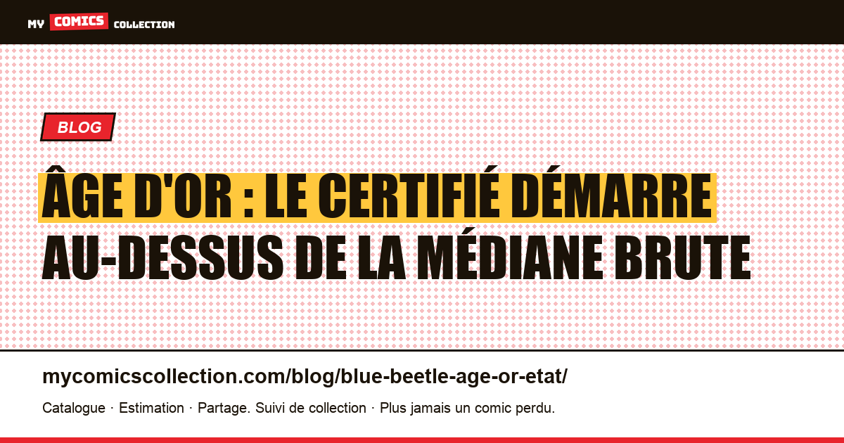 Âge d'or : le certifié démarre au-dessus de la médiane brute — illustration article