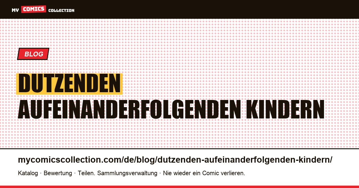 Von Dutzenden aufeinanderfolgenden Kindern gelesen: Was der Schulkreis mit einem Werk macht — Artikelillustration
