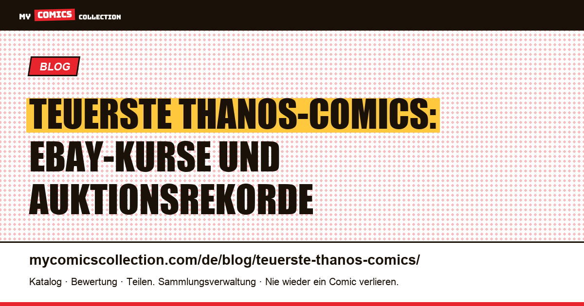 Die teuersten Thanos-Comics: Iron Man #55, Captain Marvel und Infinity Gauntlet, Artikelillustration